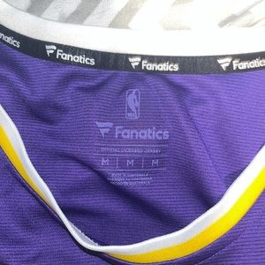 Lebron jersey, size medium, really good quality